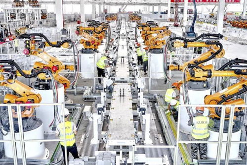 恒大汽車展百億布局，新能源汽車再添新篇 破局開拓10萬產能驅動未來出行典范與全新地產篇章共振