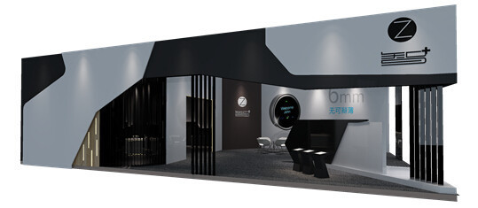 智加家攜6MM超薄智能鎖亮相廣州建博會，引領家居安防新風尚