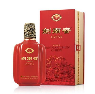 一瓶劍南春，窺見實業投資 白酒的收藏價值與財富邏輯